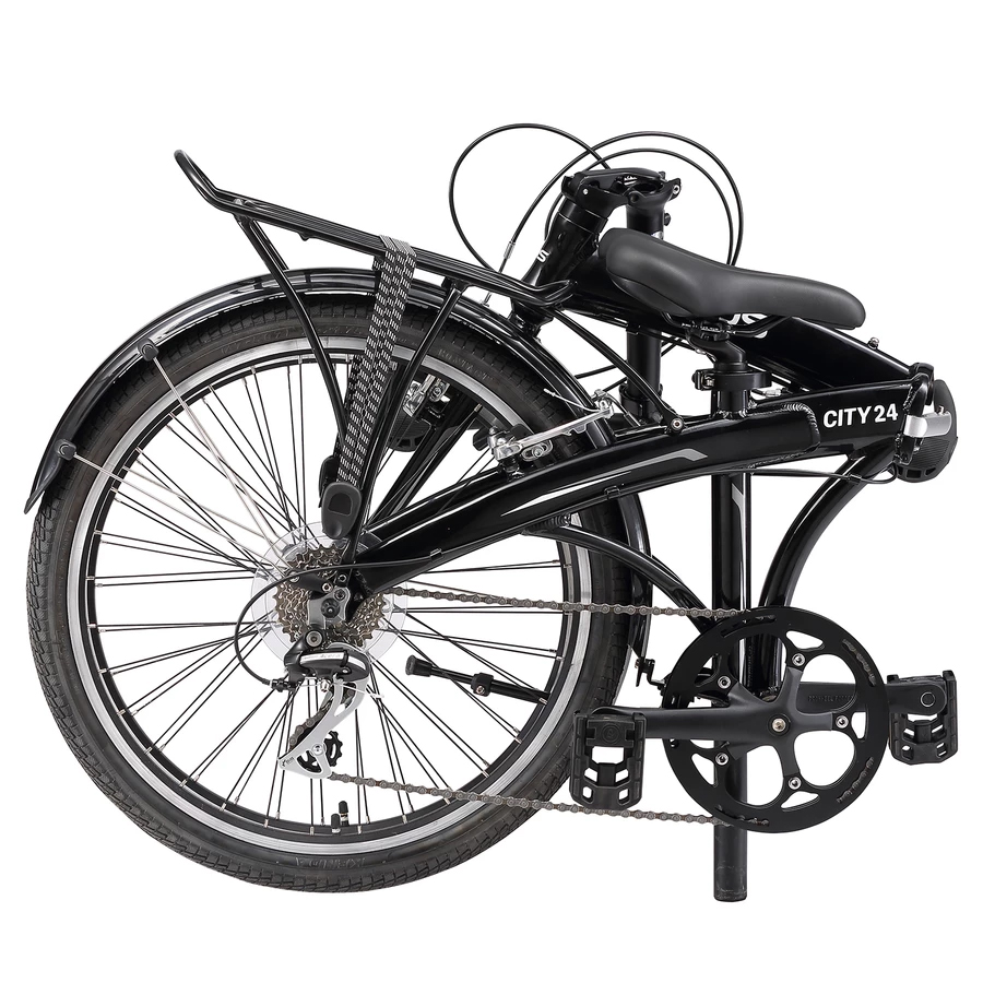 xds k12 folding bike